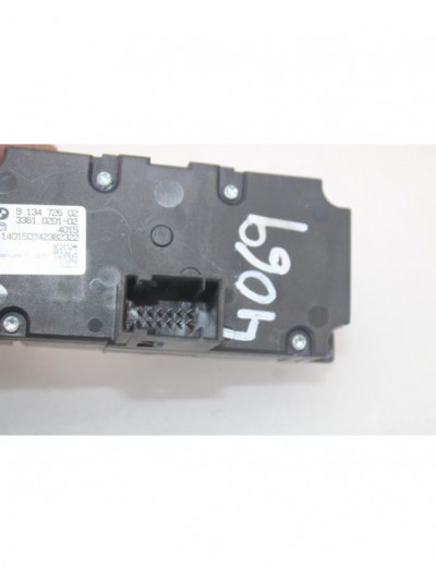 Recambio de mando luces para bmw x6 (e71) xdrive40d referencia OEM IAM 9134726