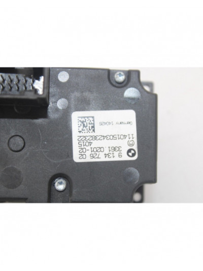 Recambio de mando luces para bmw x6 (e71) xdrive40d referencia OEM IAM 9134726