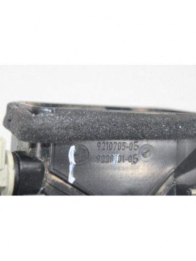 Rejilla aireadora BMW X6 xDrive40d 2014