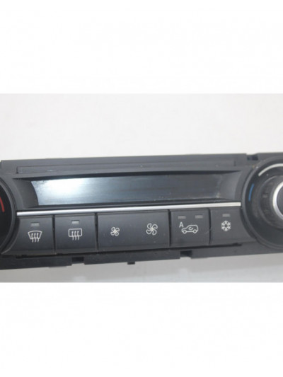 Mando climatizador BMW X6 xDrive40d 2014