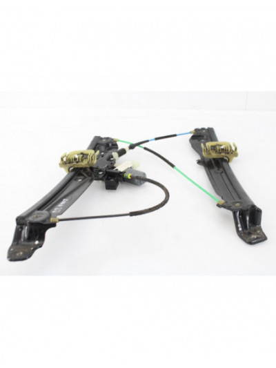 Recambio de elevalunas delantero derecho para bmw serie 5 lim. (f10) 520d referencia OEM IAM 72481720