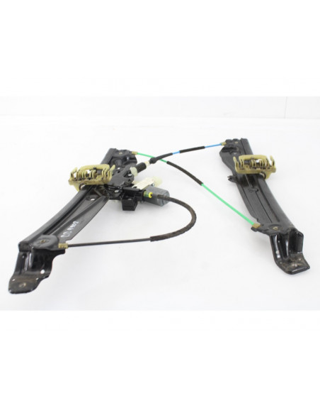 Recambio de elevalunas delantero derecho para bmw serie 5 lim. (f10) 520d referencia OEM IAM 72481720