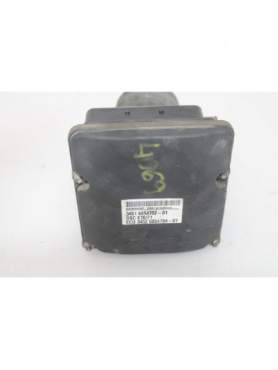 Recambio de abs para bmw x6 (e71) xdrive40d referencia OEM IAM 34516854702