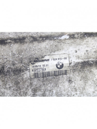Intercooler BMW X1 sDrive 18d Diesel 143CV 105KW 2010