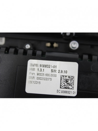 Mando multifunción BMW SERIE 5 LIM. 520d 2015