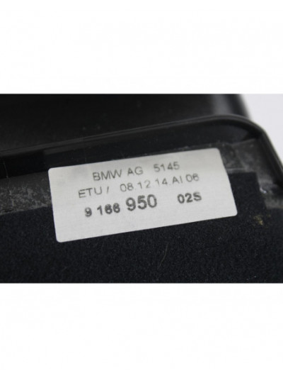 Guarnecido volante BMW SERIE 5 LIM. 520d 2015