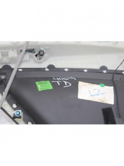 Guarnecido puerta trasera derecha BMW X6 xDrive40d 2014