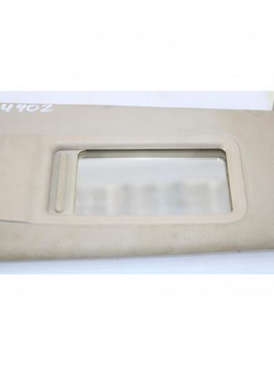 Recambio de parasol derecho para bmw serie 5 lim. (f10) 520d referencia OEM IAM 7248858