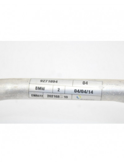 Tubo aire acondicionado BMW X6 xDrive40d 2014