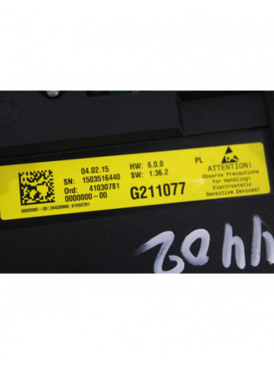 Luz techo BMW SERIE 5 LIM. 520d 2015