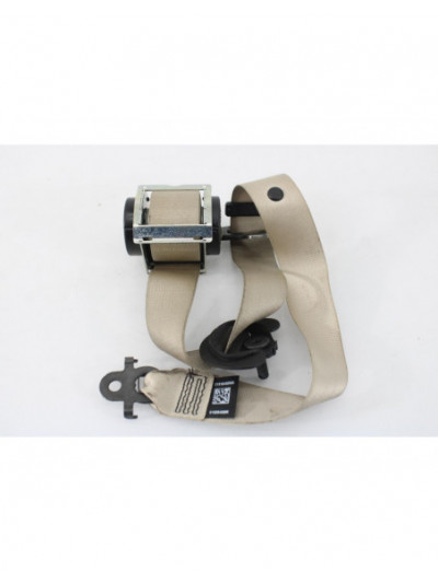 Recambio de cinturon seguridad delantero izquierdo para bmw serie 5 lim. (f10) 520d referencia OEM IAM 610126300D