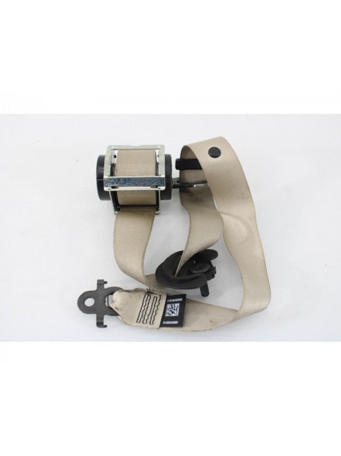 Cinturón seguridad delantero izquierdo BMW SERIE 5 LIM. 520d 2015