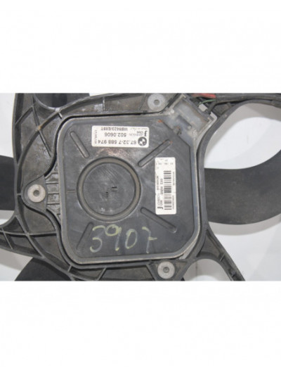 Electroventilador BMW X1 sDrive 18d 2010