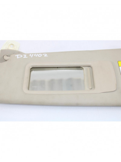 Recambio de parasol izquierdo para bmw serie 5 lim. (f10) 520d referencia OEM IAM 7248857