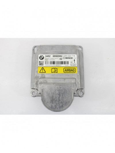 Recambio de centralita airbag para bmw serie 5 lim. (f10) 520d referencia OEM IAM 34526866986
