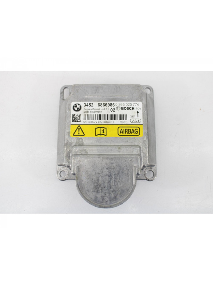Centralita airbag BMW SERIE 5 LIM. 520d 2015