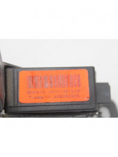 Recambio de cerradura maletero / porton para bmw x6 (e71) xdrive40d referencia OEM IAM 7114612