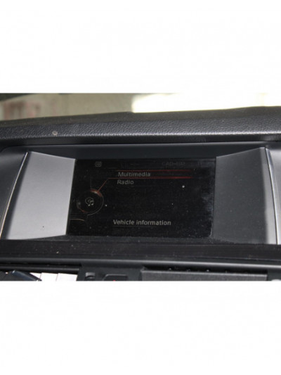 Pantalla multifuncion BMW SERIE 5 LIM. 520d 2015