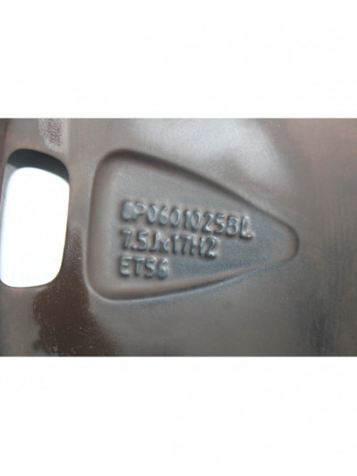 Recambio de llanta para audi a3 (8p1) 1.9 tdi referencia OEM IAM 8P0601025BL5396/1