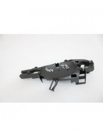 Recambio de soporte maneta exterior para bmw x6 (e71) xdrive40d referencia OEM IAM 4069TD.