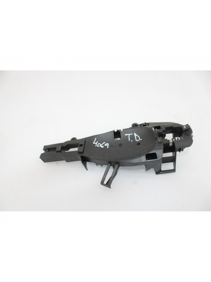 Recambio de soporte maneta exterior para bmw x6 (e71) xdrive40d referencia OEM IAM 4069TD.