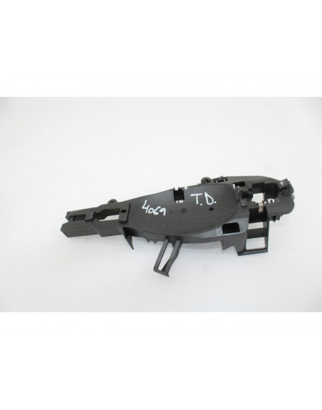 Recambio de soporte maneta exterior para bmw x6 (e71) xdrive40d referencia OEM IAM 4069TD.