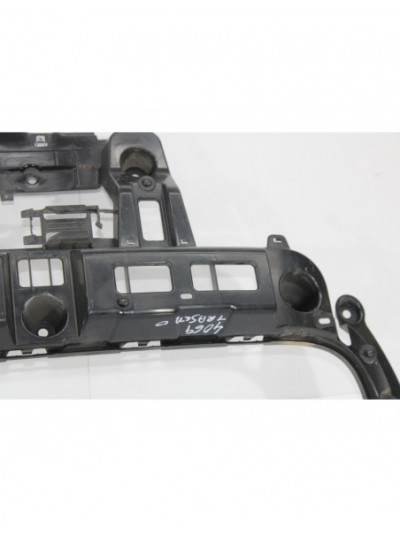 Recambio de soporte paragolpes trasero para bmw x6 (e71) xdrive40d referencia OEM IAM 51127176244