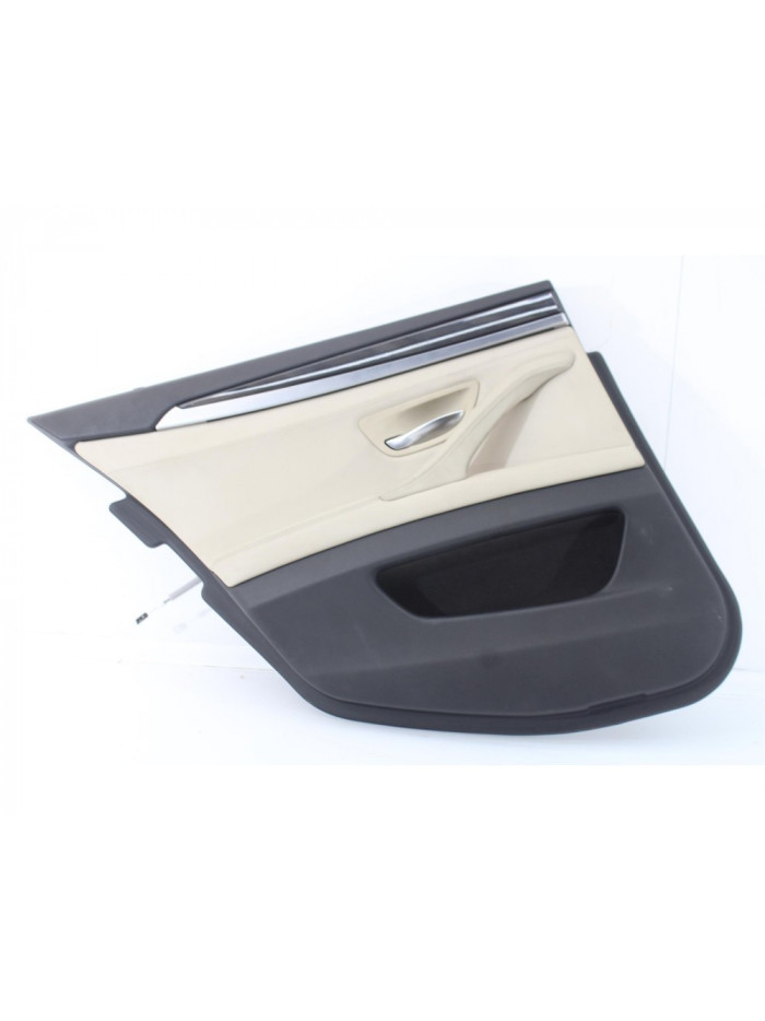 Recambio de guarnecido puerta trasera izquierda para bmw serie 5 lim. (f10) 520d referencia OEM IAM 1777775