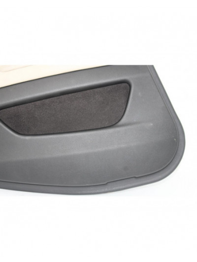 Recambio de guarnecido puerta trasera izquierda para bmw serie 5 lim. (f10) 520d referencia OEM IAM 1777775