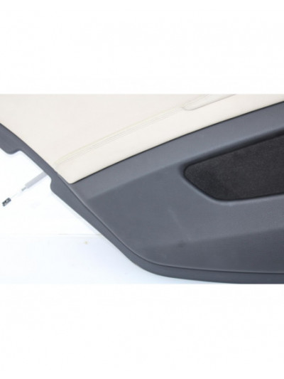 Recambio de guarnecido puerta trasera izquierda para bmw serie 5 lim. (f10) 520d referencia OEM IAM 1777775