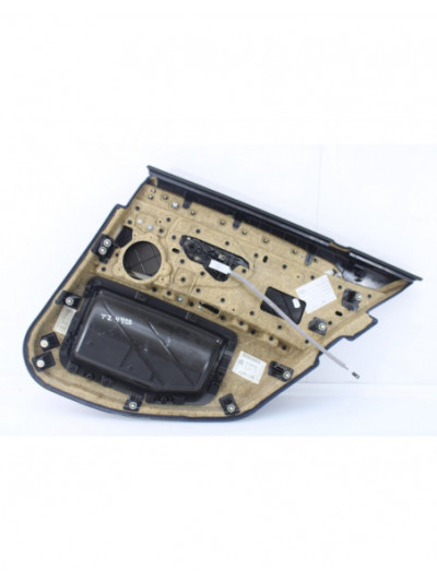 Recambio de guarnecido puerta trasera izquierda para bmw serie 5 lim. (f10) 520d referencia OEM IAM 1777775