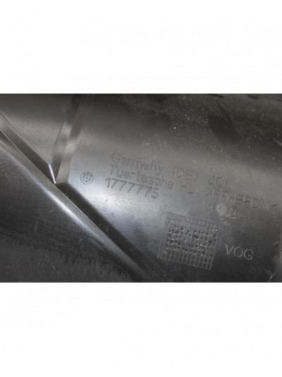 Recambio de guarnecido puerta trasera izquierda para bmw serie 5 lim. (f10) 520d referencia OEM IAM 1777775