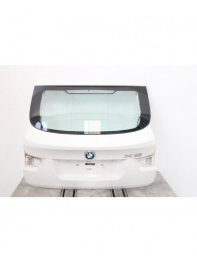 Recambio de porton trasero para bmw x6 (e71) xdrive40d referencia OEM IAM 4069BLANCO