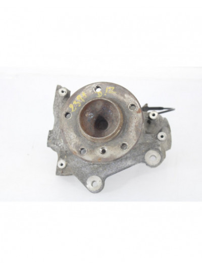 Recambio de mangueta delantera izquierda para bmw serie 1 coupe (e82) 120d referencia OEM IAM 31216764443