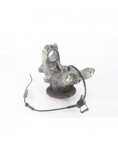 Recambio de mangueta delantera izquierda para bmw serie 1 coupe (e82) 120d referencia OEM IAM 31216764443