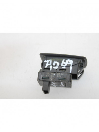 Recambio de mando elevalunas trasero izquierdo para bmw x6 (e71) xdrive40d referencia OEM IAM 6945874