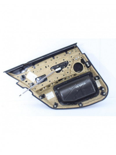 Guarnecido puerta trasera derecha BMW SERIE 5 LIM. 520d 2015