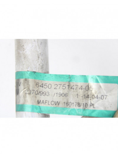 Tubo aire acondicionado BMW R56 Cooper 2007