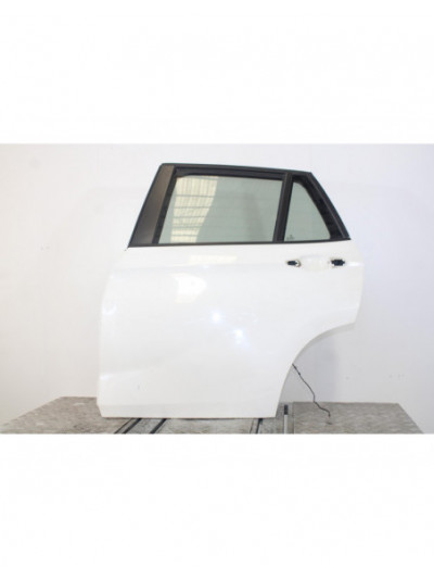 Recambio de puerta trasera izquierda para bmw x1 (e84) sdrive 18d referencia OEM IAM 3907T.I.