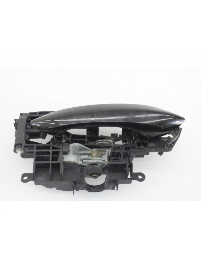 Recambio de maneta exterior trasera izquierda para bmw serie 5 lim. (f10) 520d referencia OEM IAM X3717564911