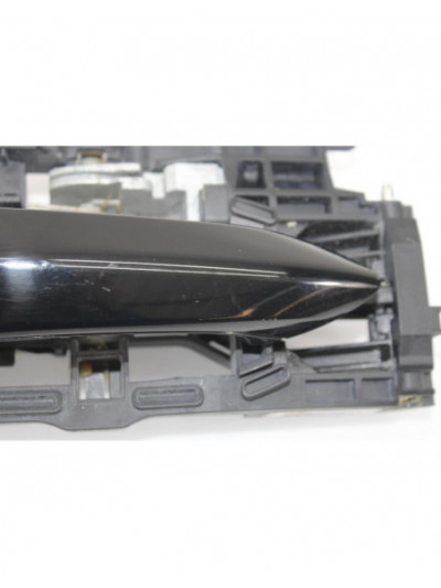 Recambio de maneta exterior trasera izquierda para bmw serie 5 lim. (f10) 520d referencia OEM IAM X3717564911