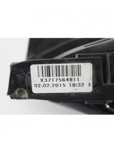 Recambio de maneta exterior trasera izquierda para bmw serie 5 lim. (f10) 520d referencia OEM IAM X3717564911