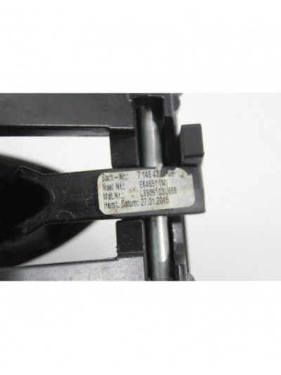 Recambio de maneta exterior trasera izquierda para bmw serie 5 lim. (f10) 520d referencia OEM IAM X3717564911