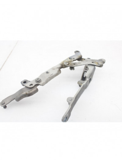 Recambio de bisagra capo derecha para bmw serie 5 lim. (f10) 525d referencia OEM IAM 51237201276