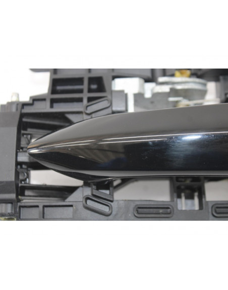 Recambio de maneta exterior trasera derecha para bmw serie 5 lim. (f10) 520d referencia OEM IAM X4717565011