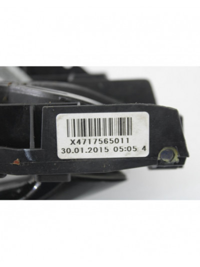 Recambio de maneta exterior trasera derecha para bmw serie 5 lim. (f10) 520d referencia OEM IAM X4717565011