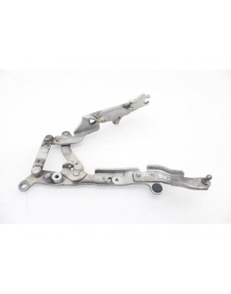 Recambio de bisagra capo izquierda para bmw serie 5 lim. (f10) 525d referencia OEM IAM 51237201275