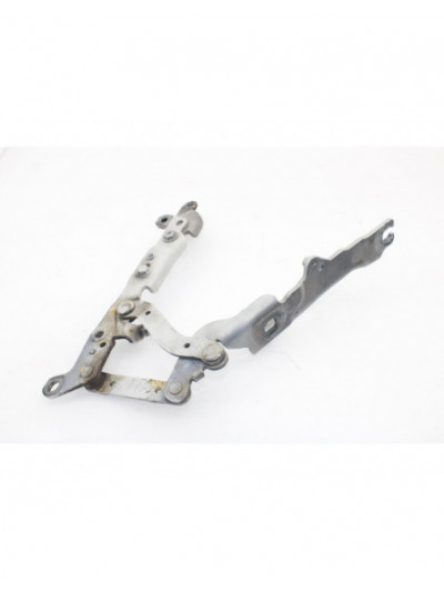 Recambio de bisagra capo izquierda para bmw serie 5 lim. (f10) 525d referencia OEM IAM 51237201275
