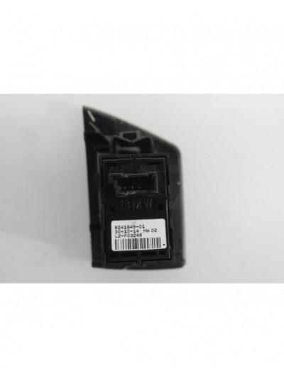 Recambio de mando elevalunas delantero derecho para bmw serie 5 lim. (f10) 520d referencia OEM IAM 924194901