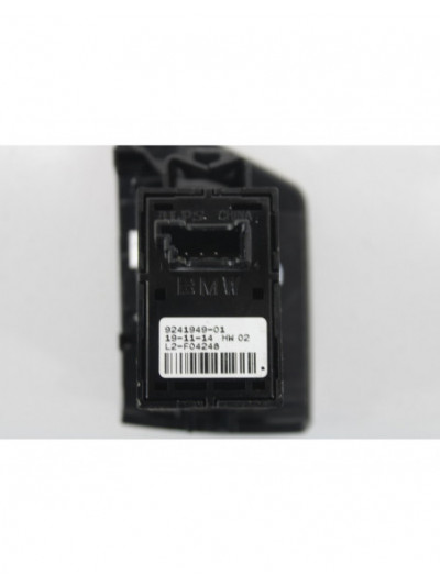 Recambio de mando elevalunas trasero izquierdo para bmw serie 5 lim. (f10) 520d referencia OEM IAM 924194901